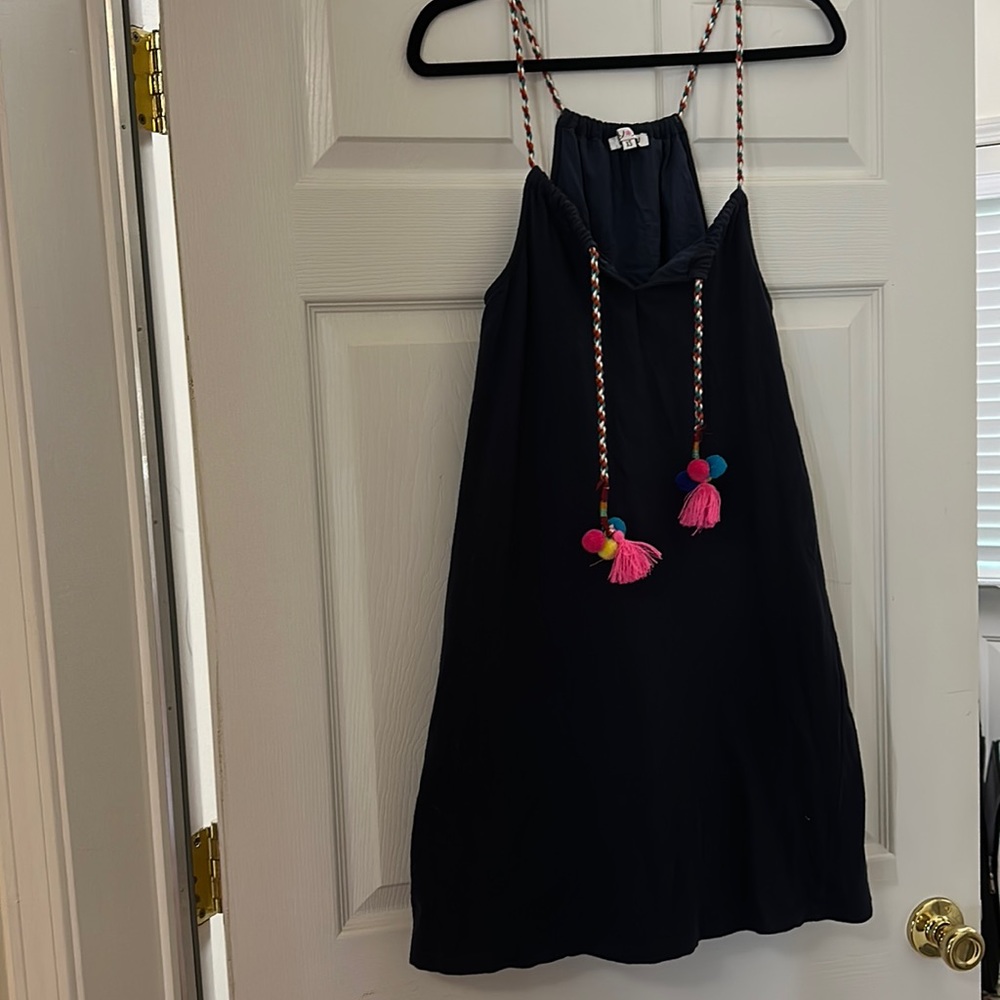 Joy Joy Pom Pom Dress